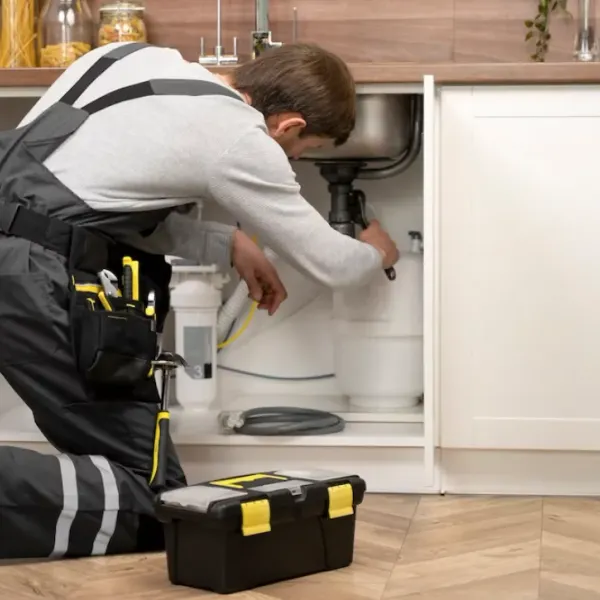 Cleaning Home
