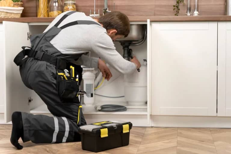 Leak Repair