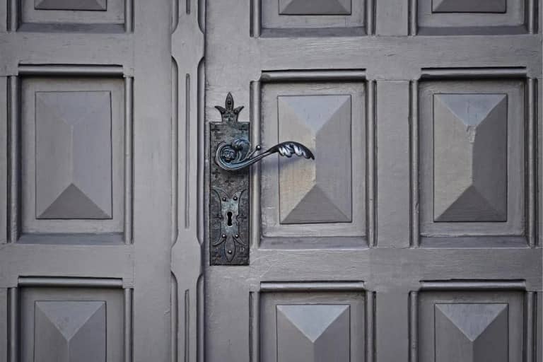 Adjust Door