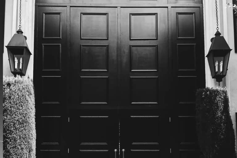 Change Door