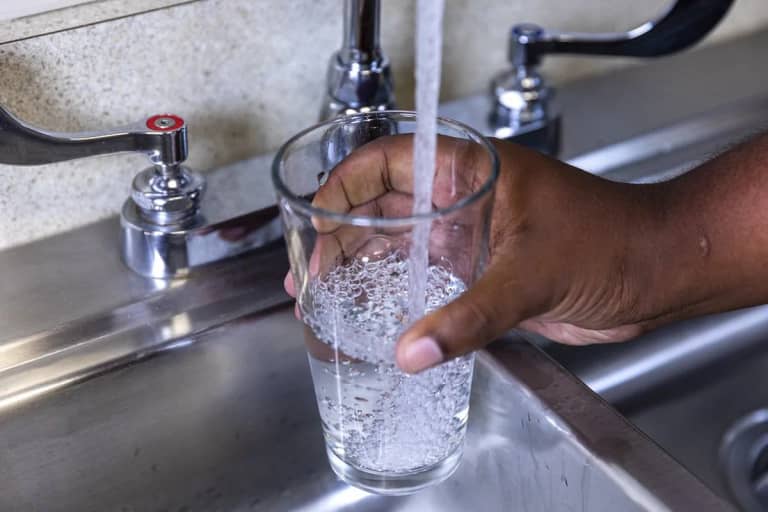 Change Water Filter