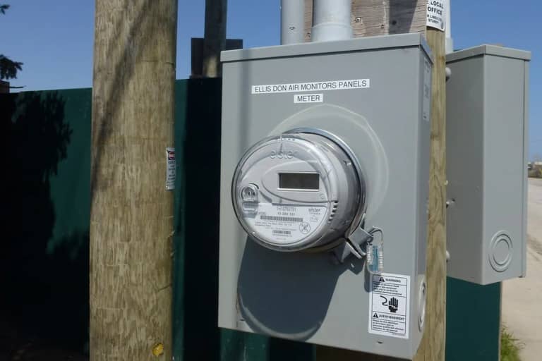 Electricity Connection