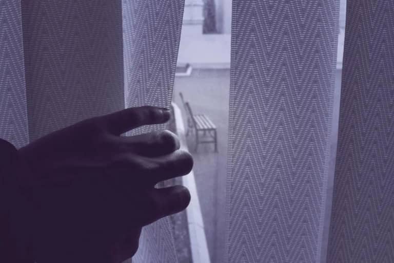 Hang Curtains