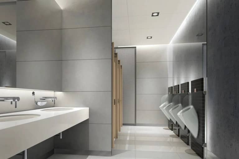 Install Toilet