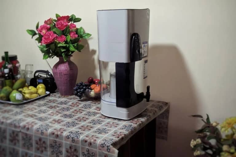 Install Water Filter