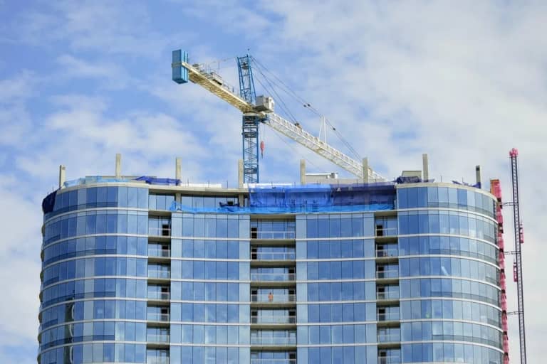 Office Construction