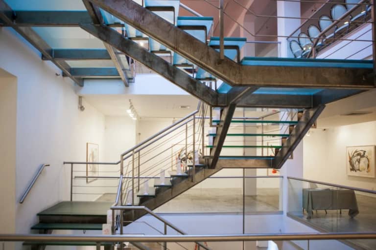 Ladder Construction