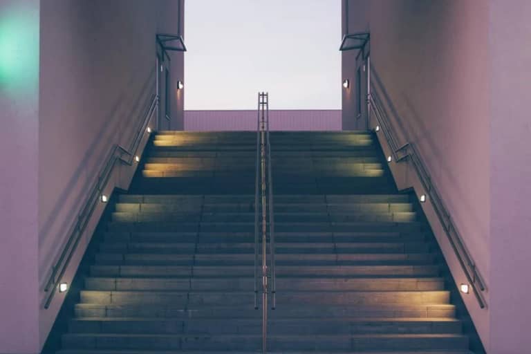 Ladder Repair