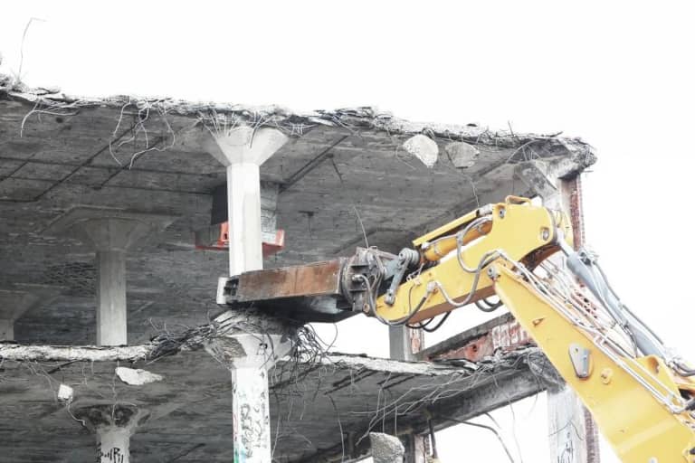 Walls Removal