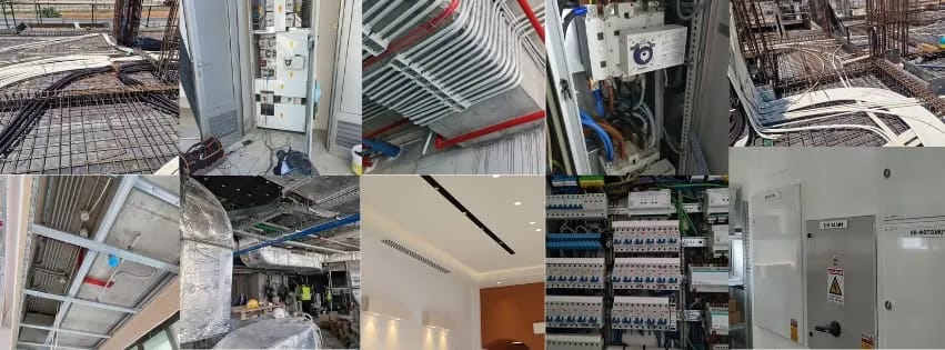 Ground Wire Installation 2