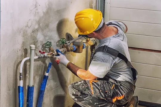 Pipe Unblocking 3