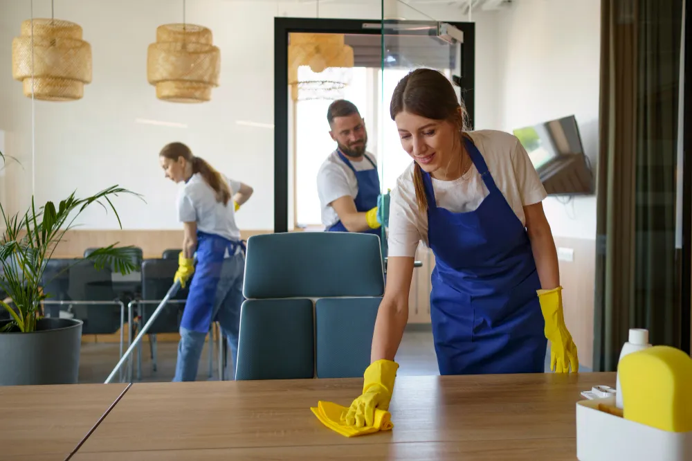 Cleaning Services in Cyprus