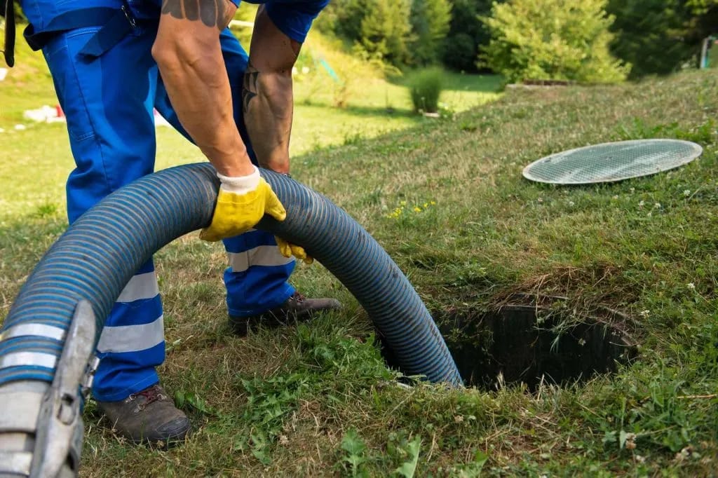Pipe Unblocking 1