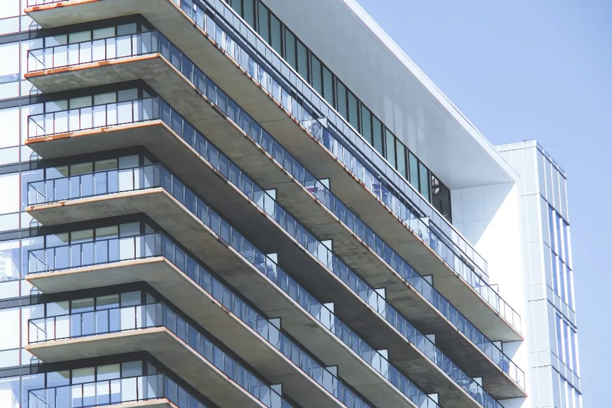 Renovate Balcony