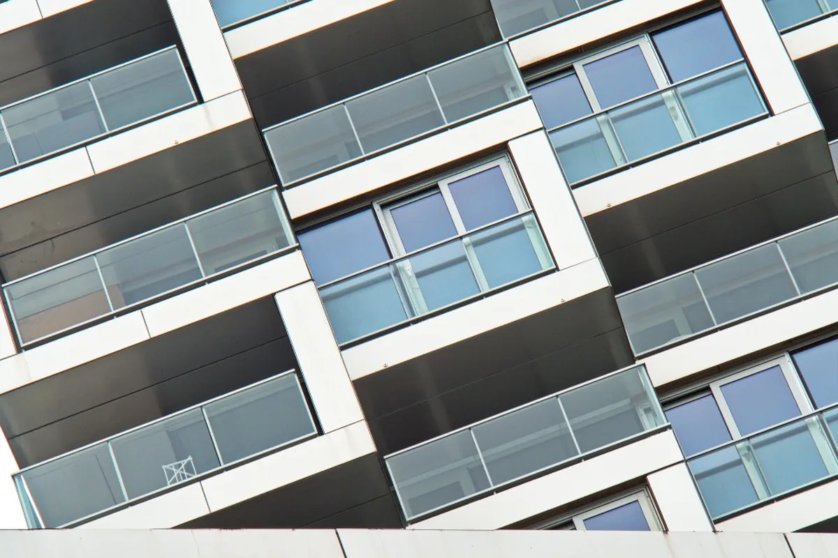 Repair Balcony