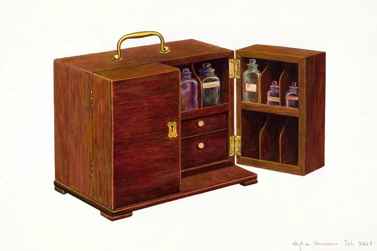 Assemble Cabinet