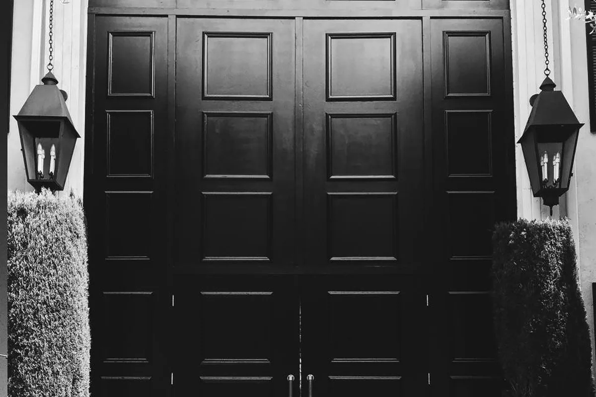 Change Door