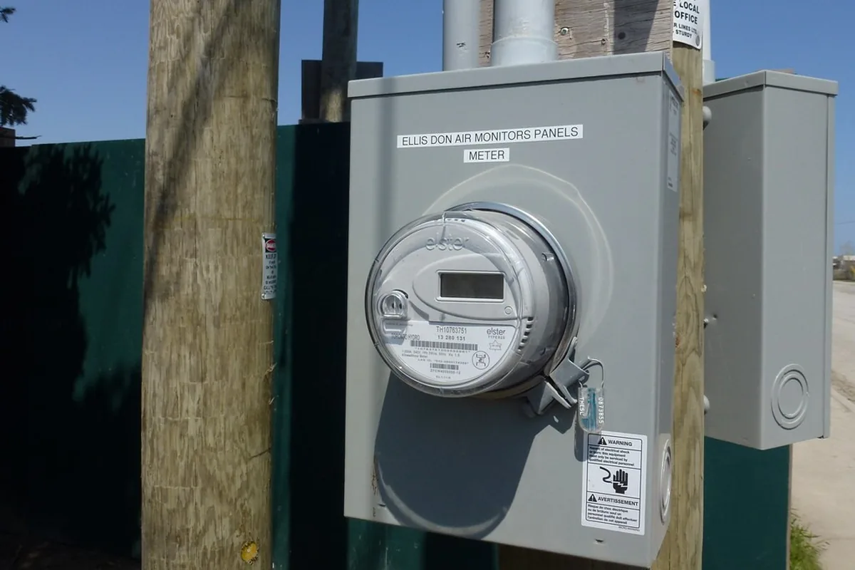 Electricity Connection