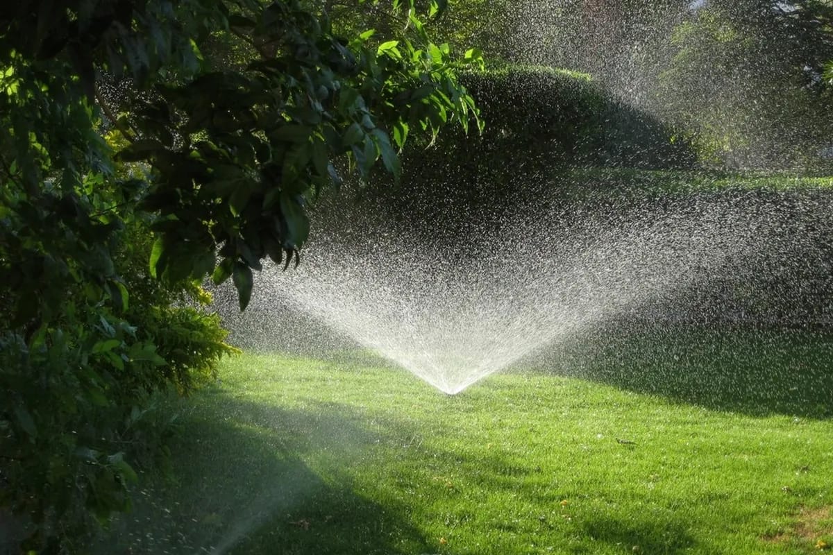 Irrigation System Repair and Maintenance
