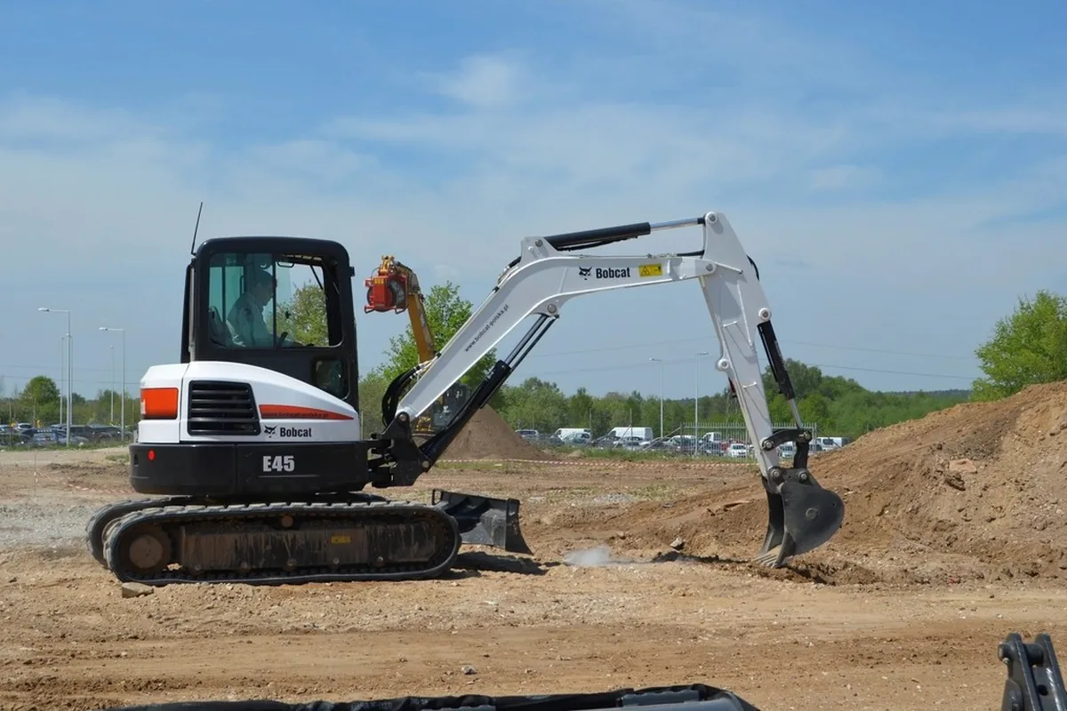 Groundwork Laying