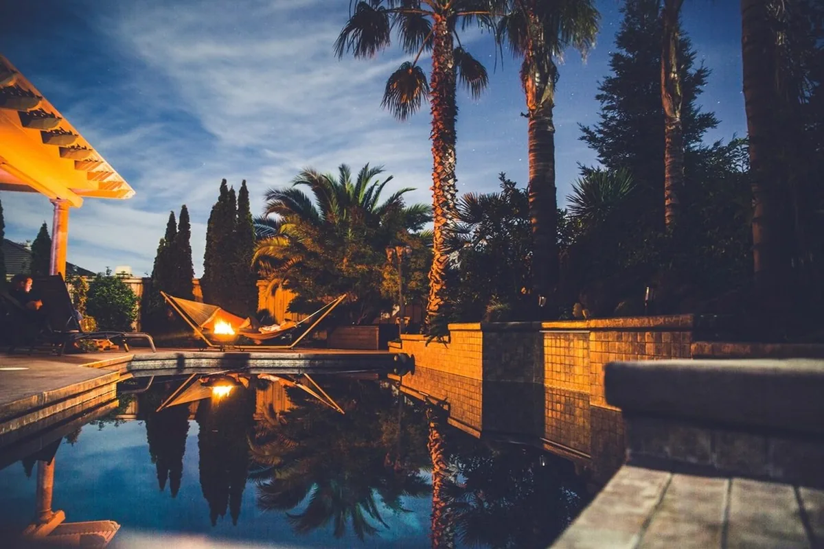Swimming Pool Electrics