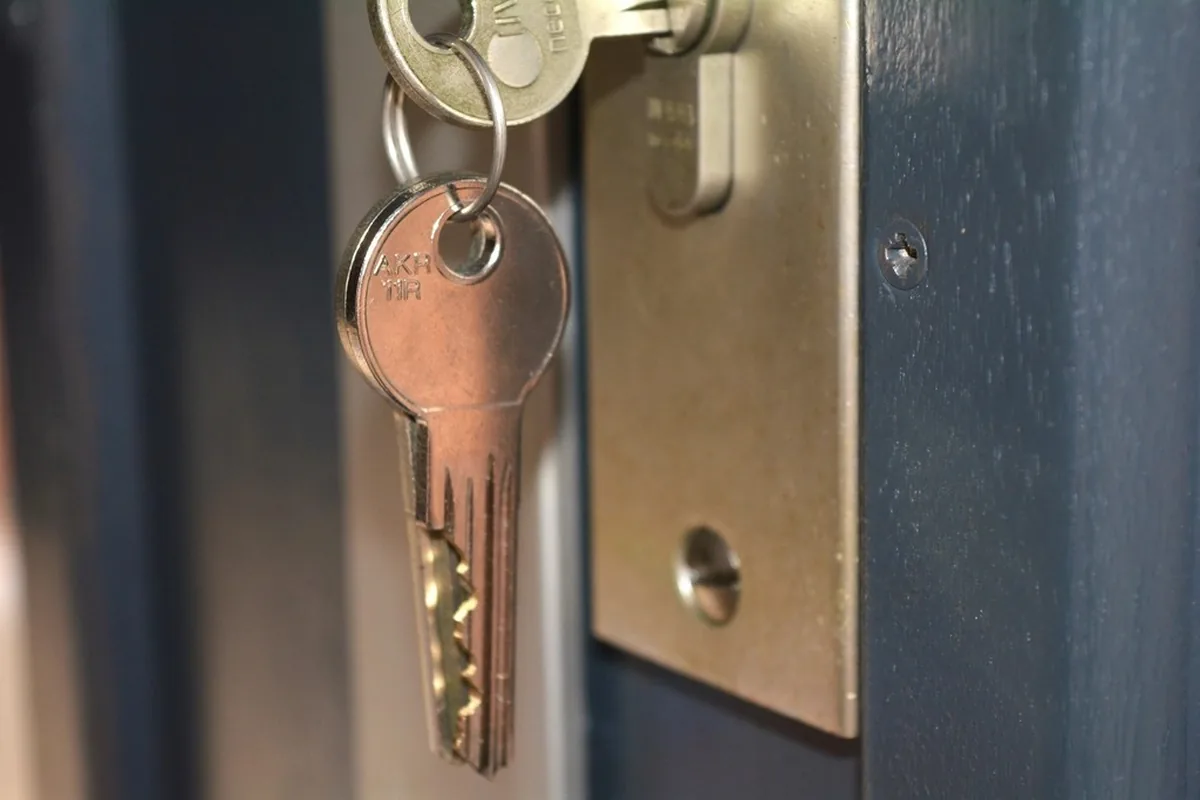 Install Lock