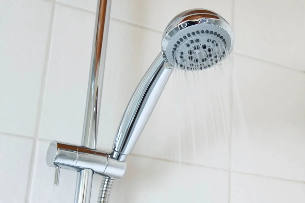 Install Shower Cabin