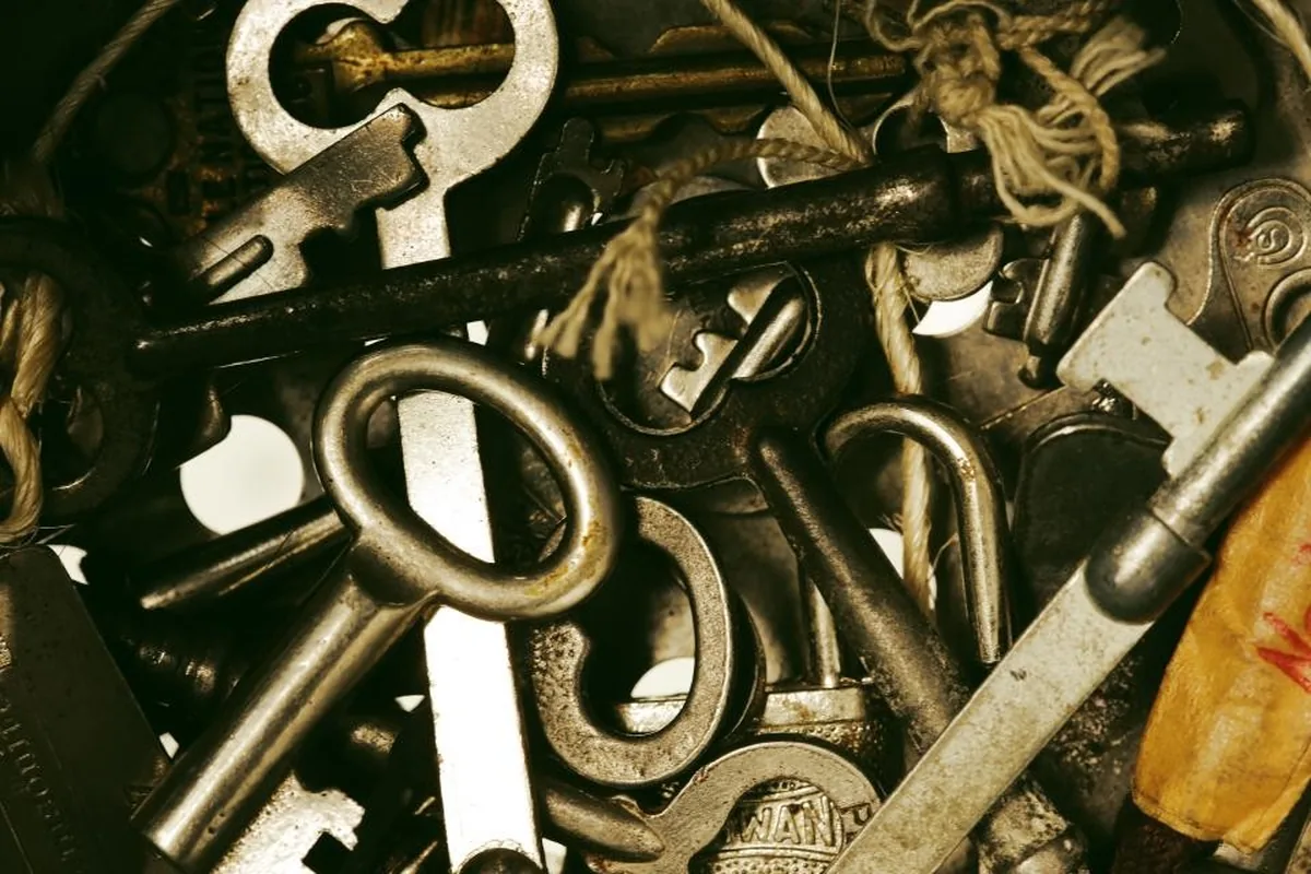 Make Keys