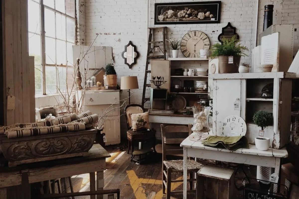 Paint Furniture