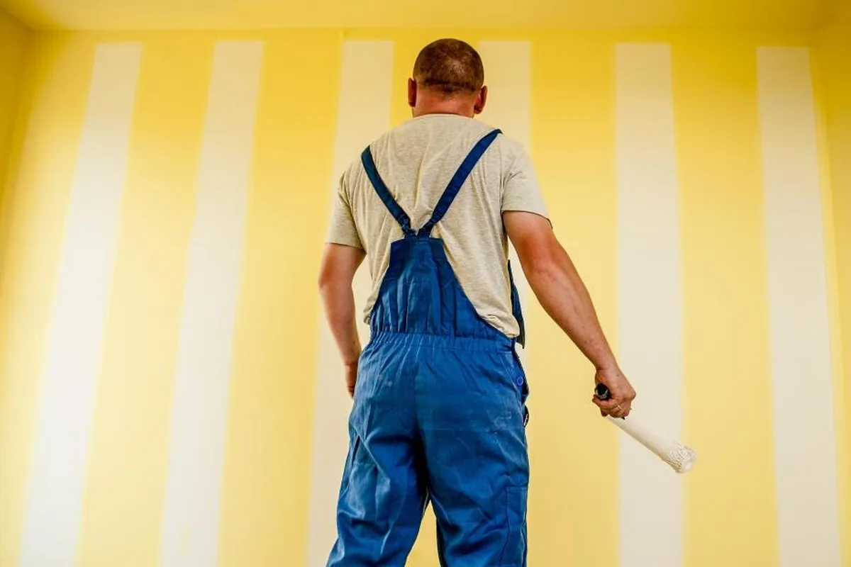 Paint Walls