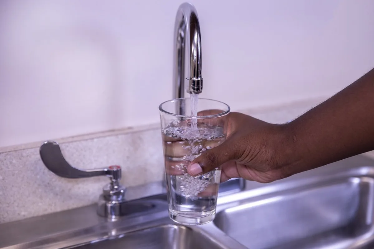 Repair Water Filter
