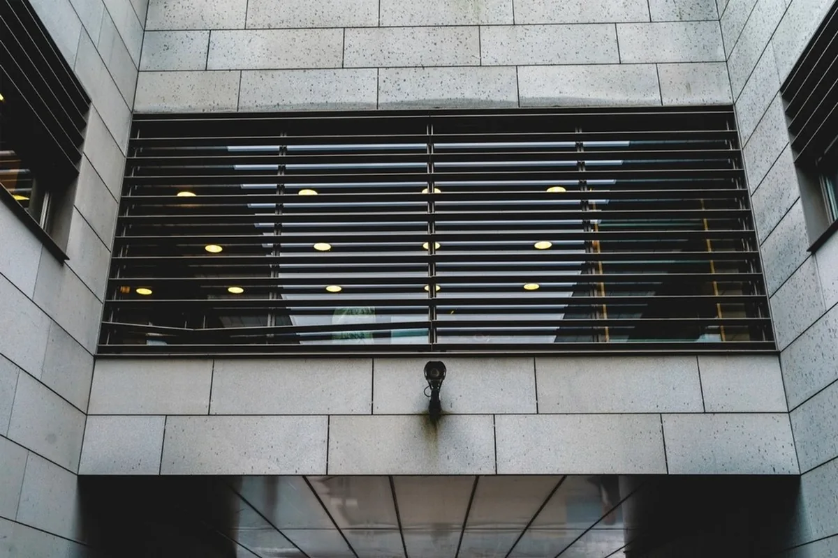 Repair Window Bars
