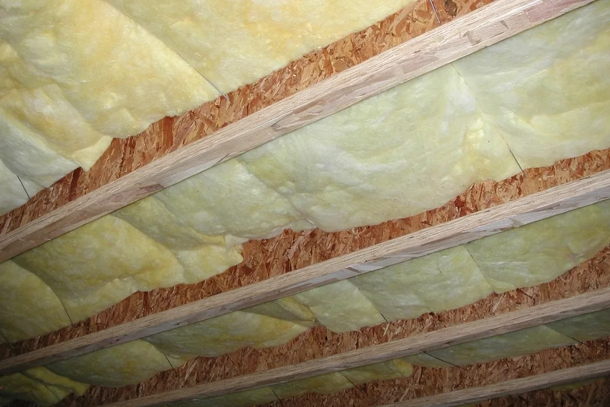 Roof Insulation