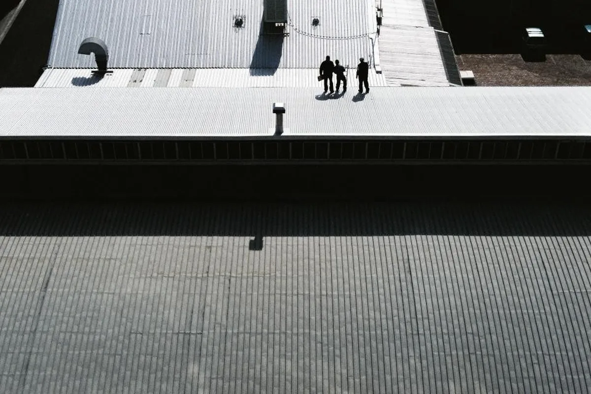 Roof Hydroisolation