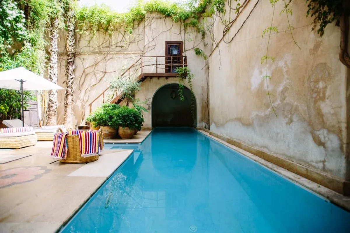 Pool Construction