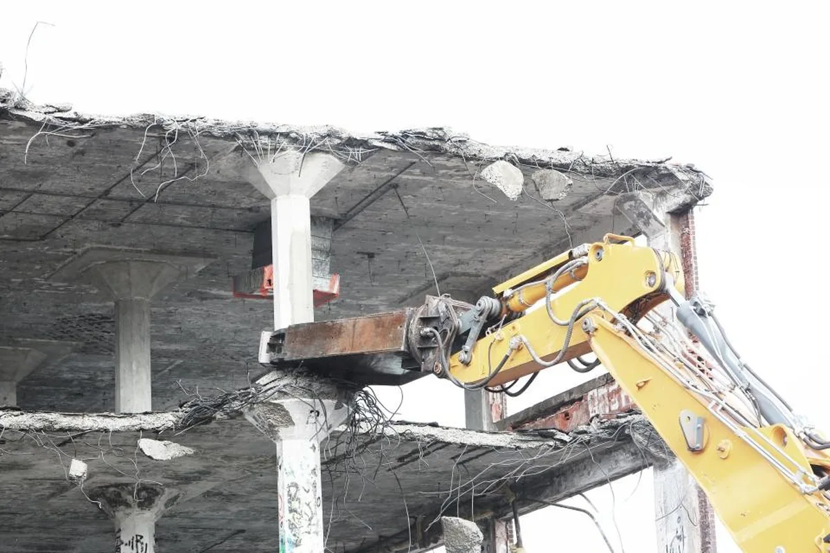 Walls Removal