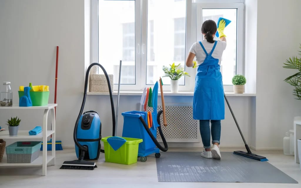 Sofa Cleaning 1