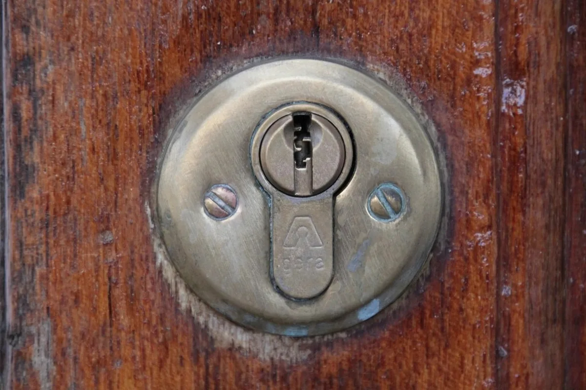 Change Lock