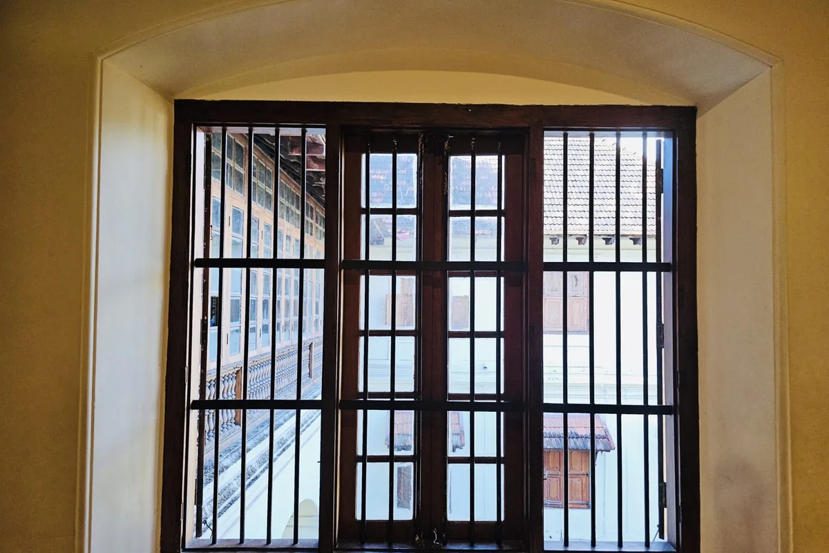 Change Window Bars