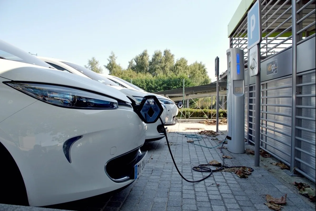 EV Home Charger