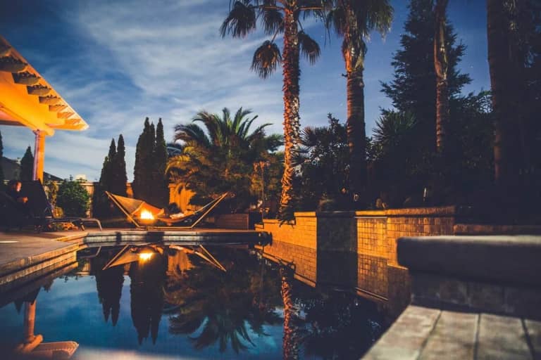 Swimming Pool Electrics