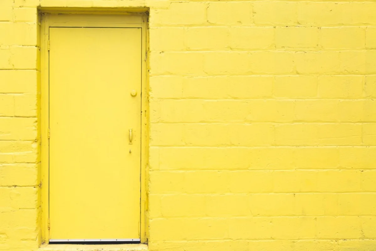 Install Door