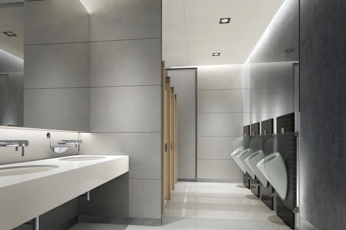 Install Toilet
